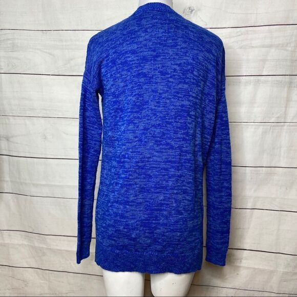 Hollister button up cardigan blue XS - Picture 2 of 7